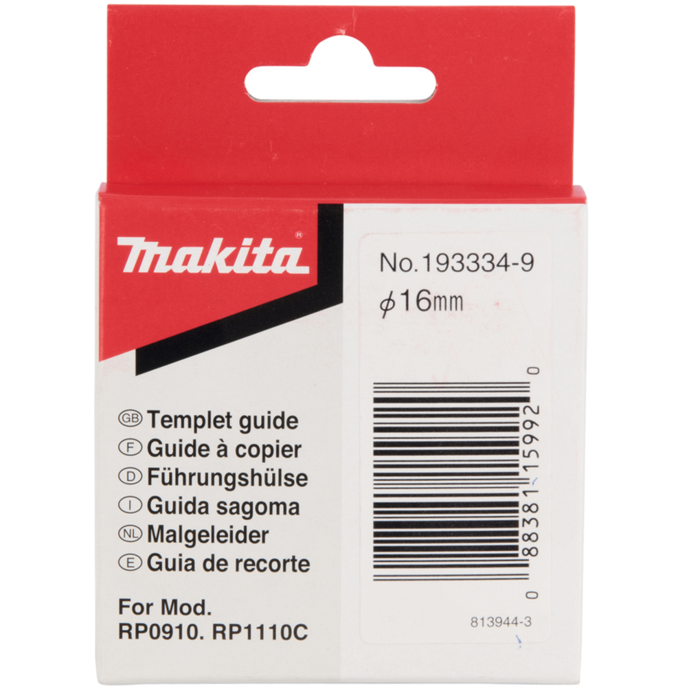 GUIDE A COPIER 14,5 x 16 x 11, - MAKITA - 193334-9