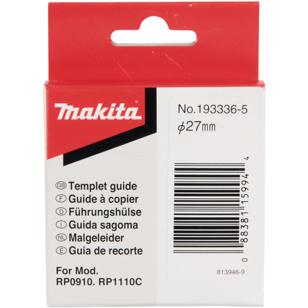 GUIDE A COPIER - MAKITA - 193336-5