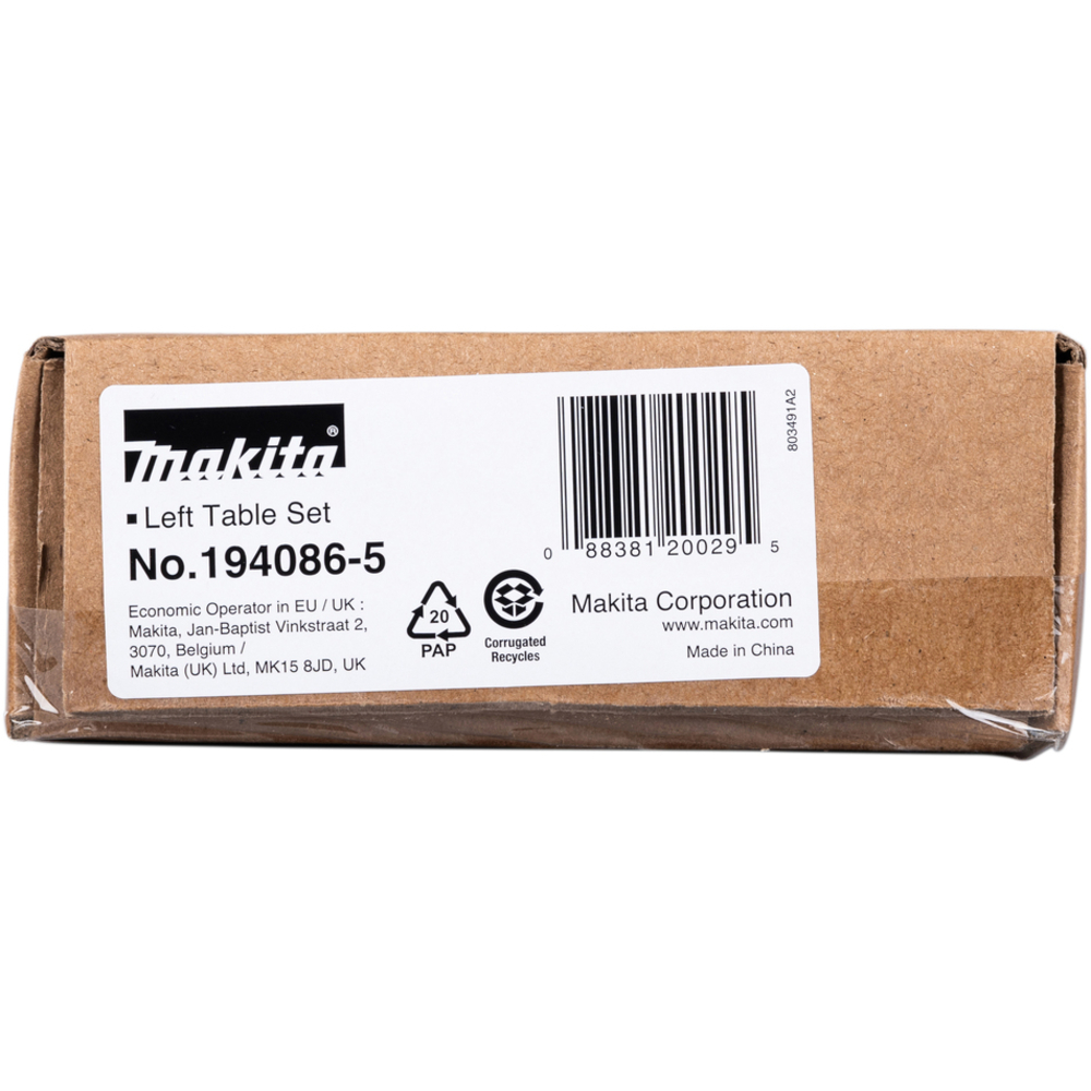 SERVENTE GAUCHE 2704 - MAKITA - 194086-5