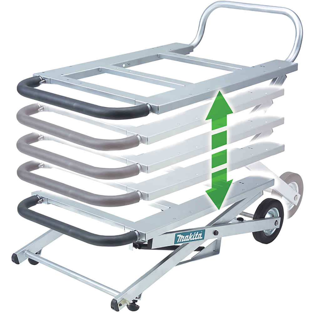 CHARIOT ETABLI POUR 2704 - MAKITA - 194093-8