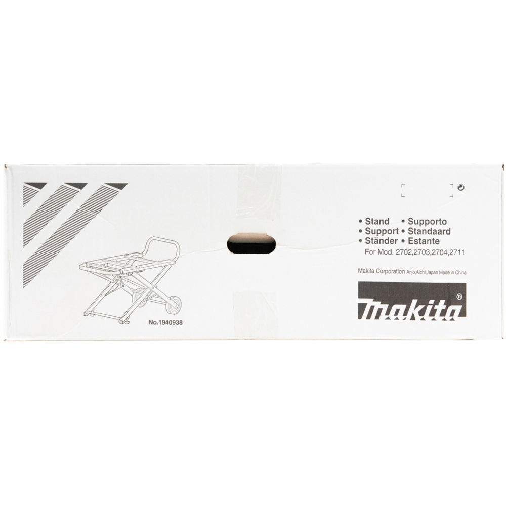 CHARIOT ETABLI POUR 2704 - MAKITA - 194093-8