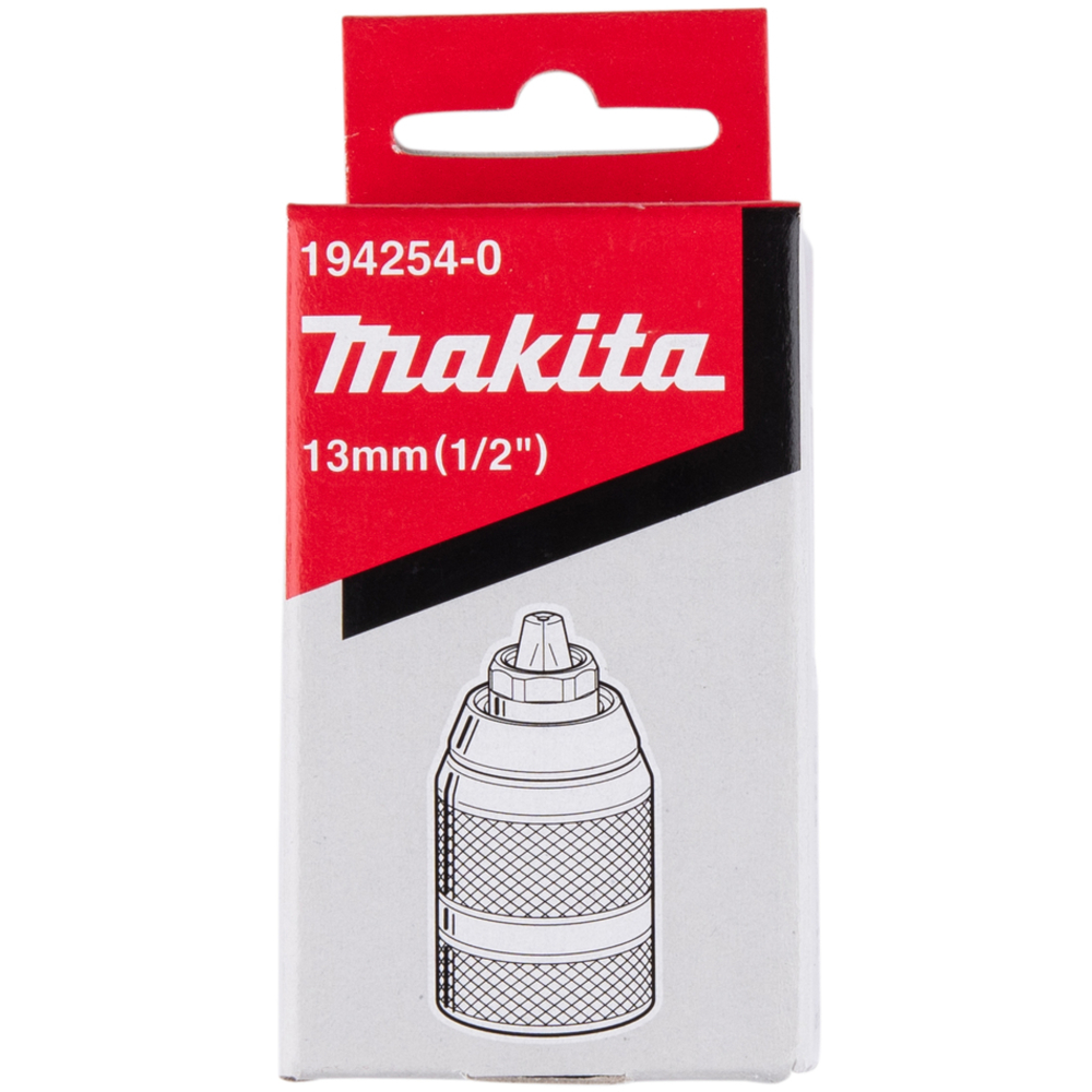 MANDRIN AUTO-SERRANT - MAKITA - 194254-0
