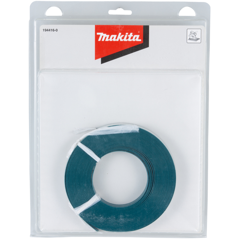 GLISSIERE VINYLE ROULEAU 10M - MAKITA - 194416-0
