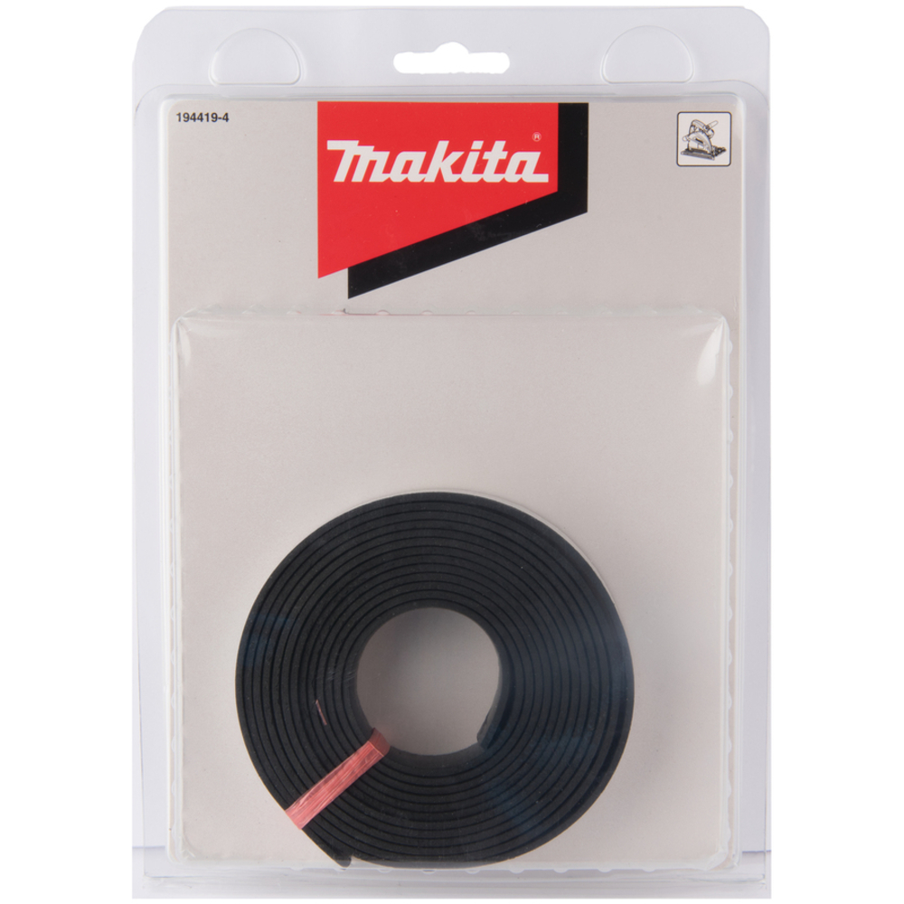 Bande de rechange Splinter Guard, 118 pouces - MAKITA - 194419-4