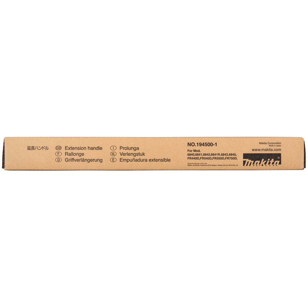 RALLONGE BFR440/540/550/750 - MAKITA - 194500-1
