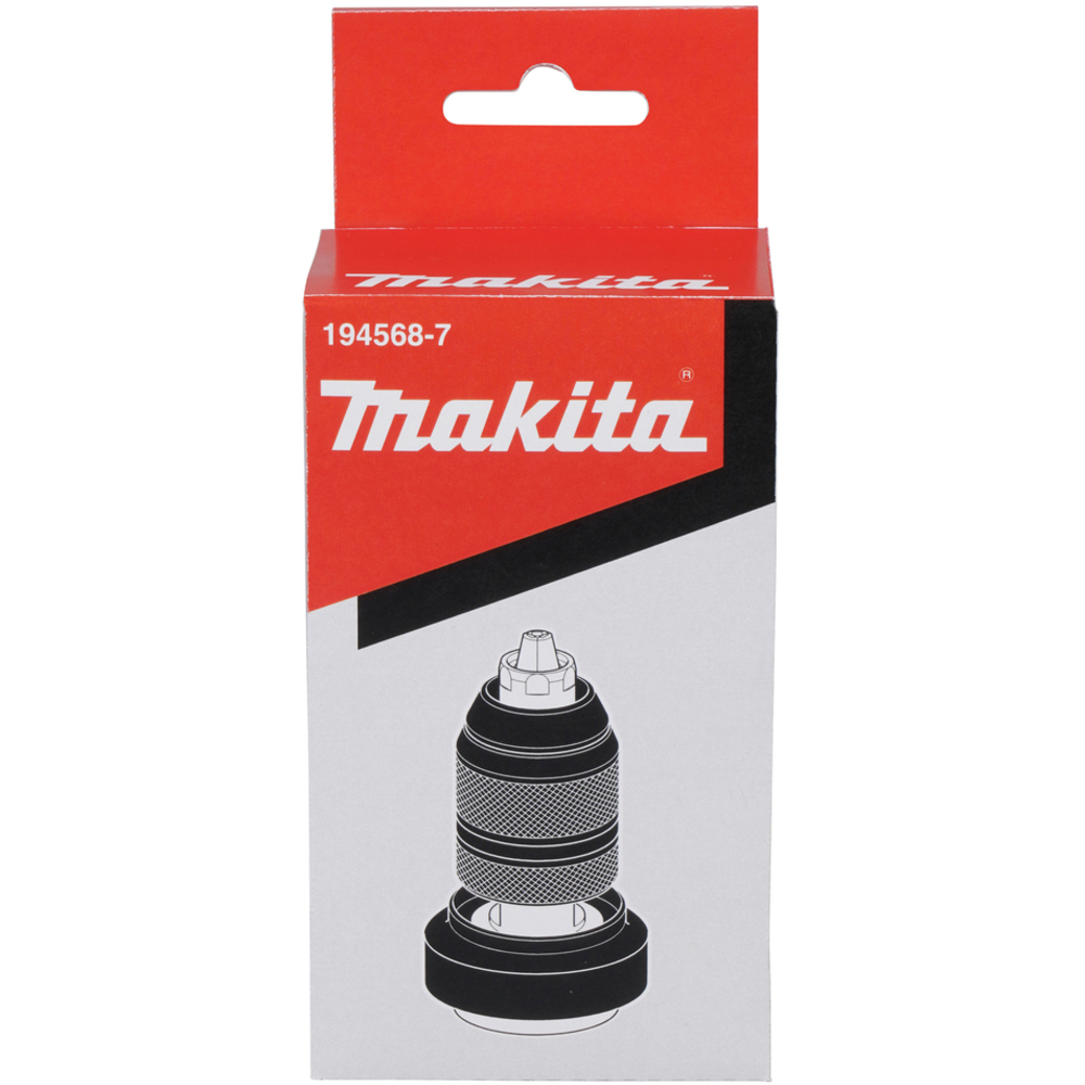 MANDRIN AUTOSERRANT - MAKITA - 194568-7