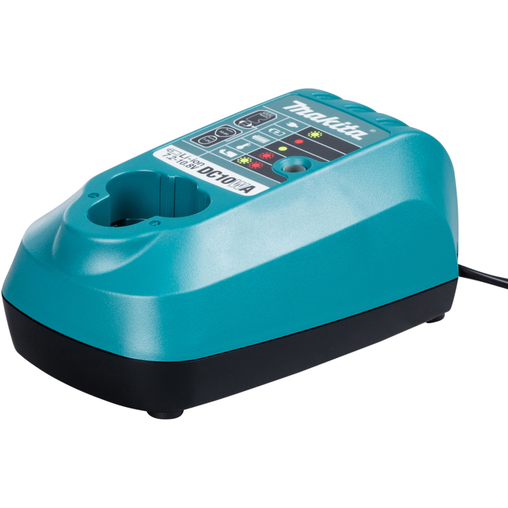 CHARGEUR DC10WB LIION7,2&10,8V CARTON - MAKITA - 194588-1