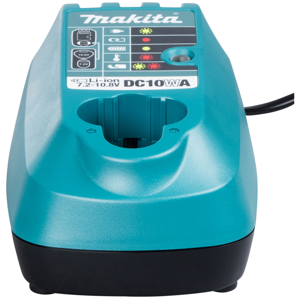 CHARGEUR DC10WB LIION7,2&10,8V CARTON - MAKITA - 194588-1