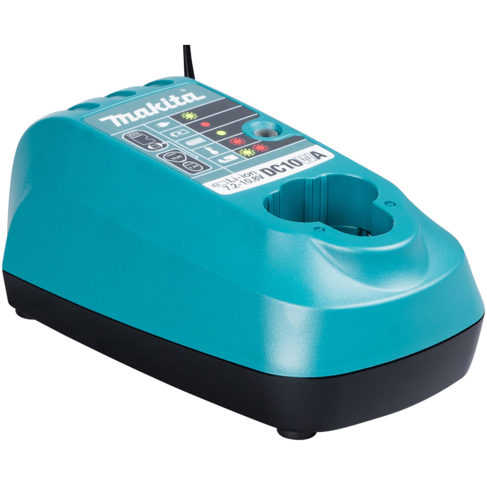CHARGEUR DC10WB LIION7,2&10,8V CARTON - MAKITA - 194588-1