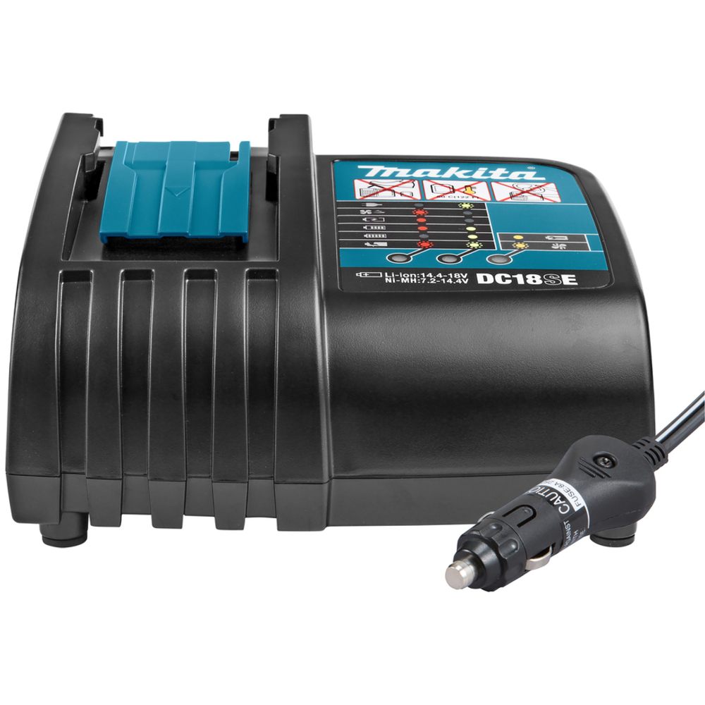 CHARGEUR DC18SE AUTOMOBILE CARTON - MAKITA - 194621-9