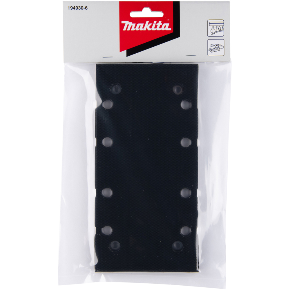 BASE TYPE VELCRO BO3700 - MAKITA - 194930-6