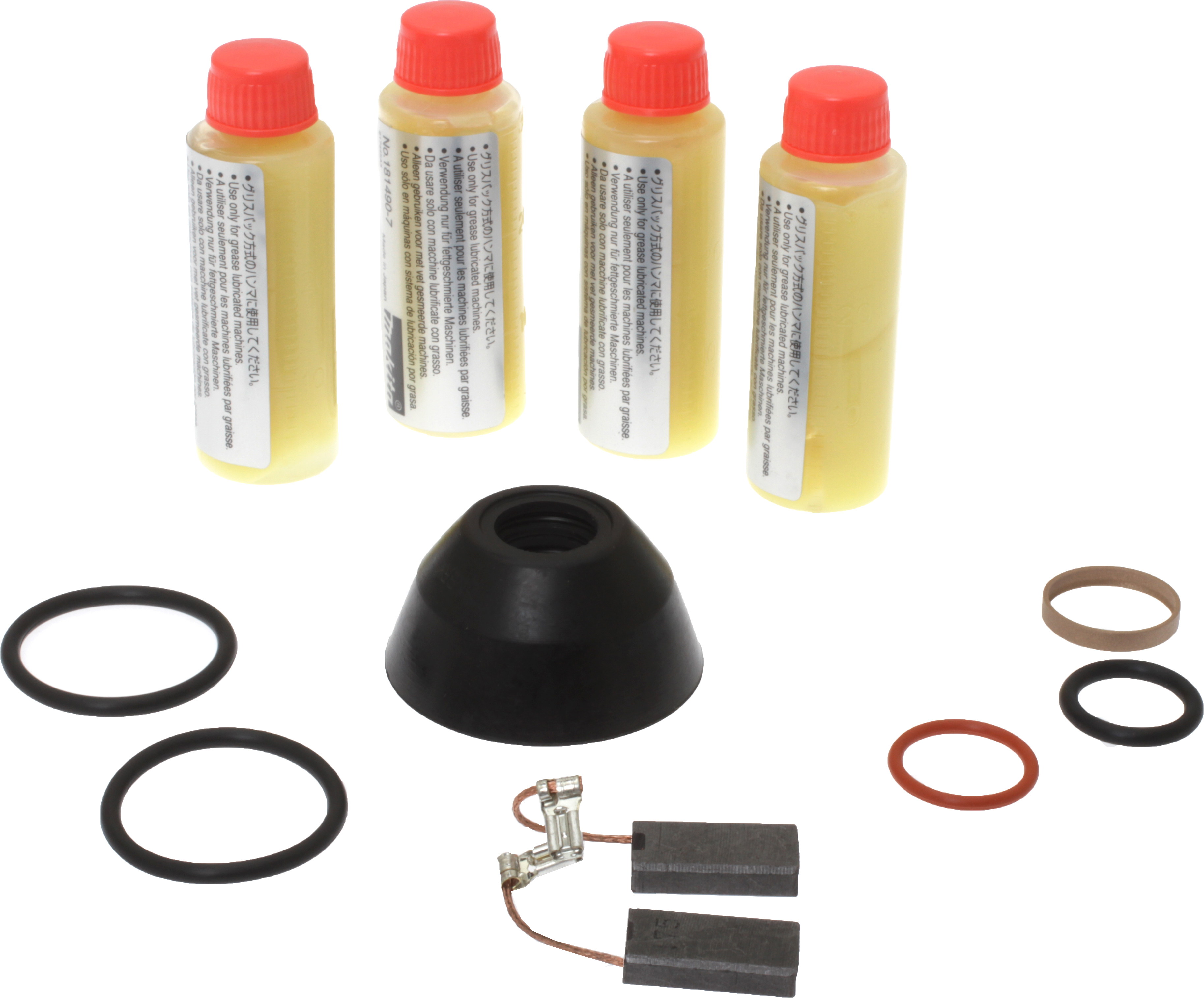 KIT DE MAINTENANCE HR2310T/HR2630T - MAKITA - 195106-8