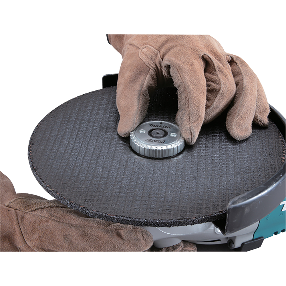 ECROU DE SERRAGE RAPIDE EZYNUT POUR MEULEUSES 230MM MAKITA - 195354-9