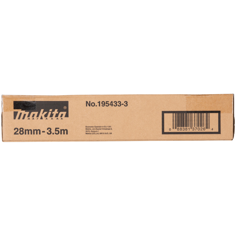 TUYAU DE RACCORDEMENT A UNE MACHINE POUR ASPIRATEURS VC2510L, VC3210L ET VC3211M - MAKITA - 195433-3