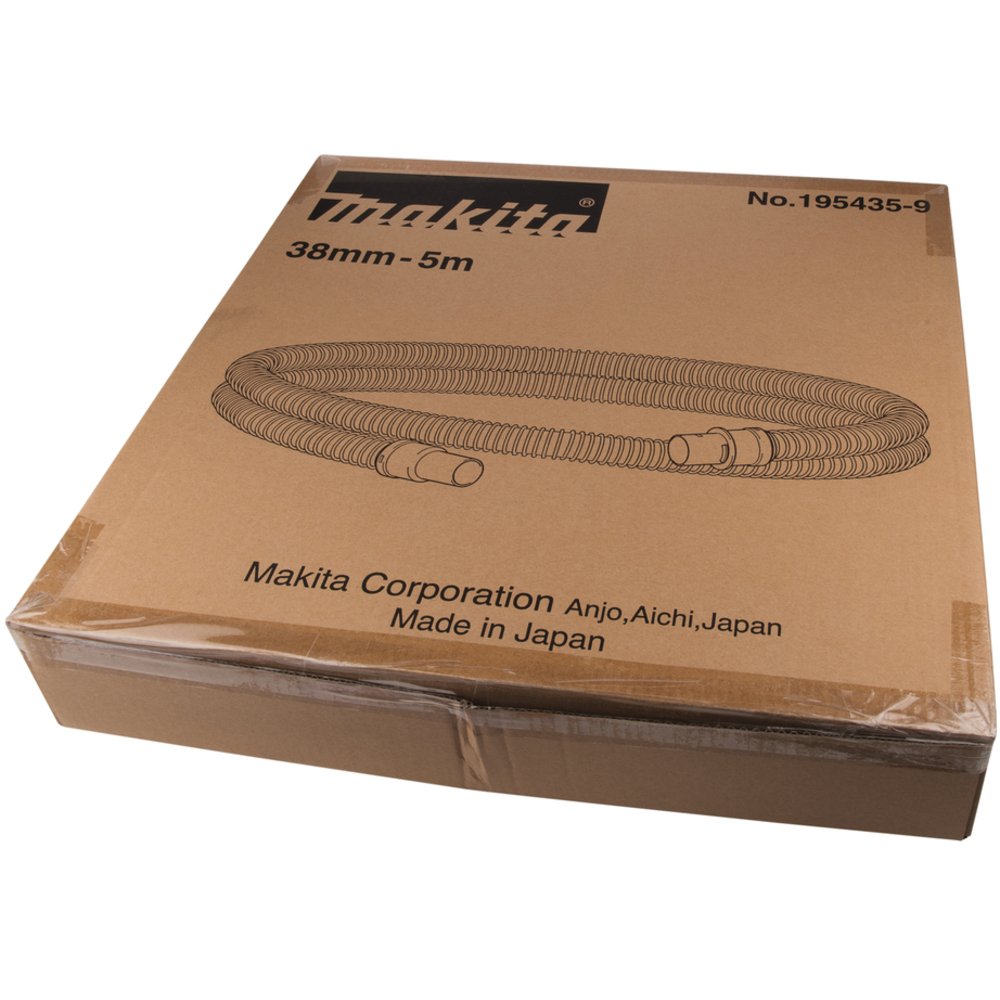 TUYAU MALE DIAM 38 5 m - MAKITA - 195435-9