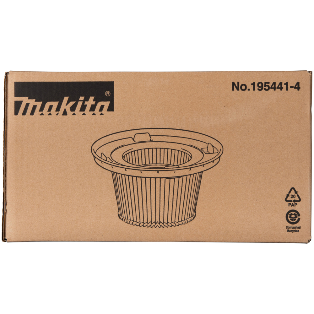 FILTRE CPL - MAKITA - 195441-4