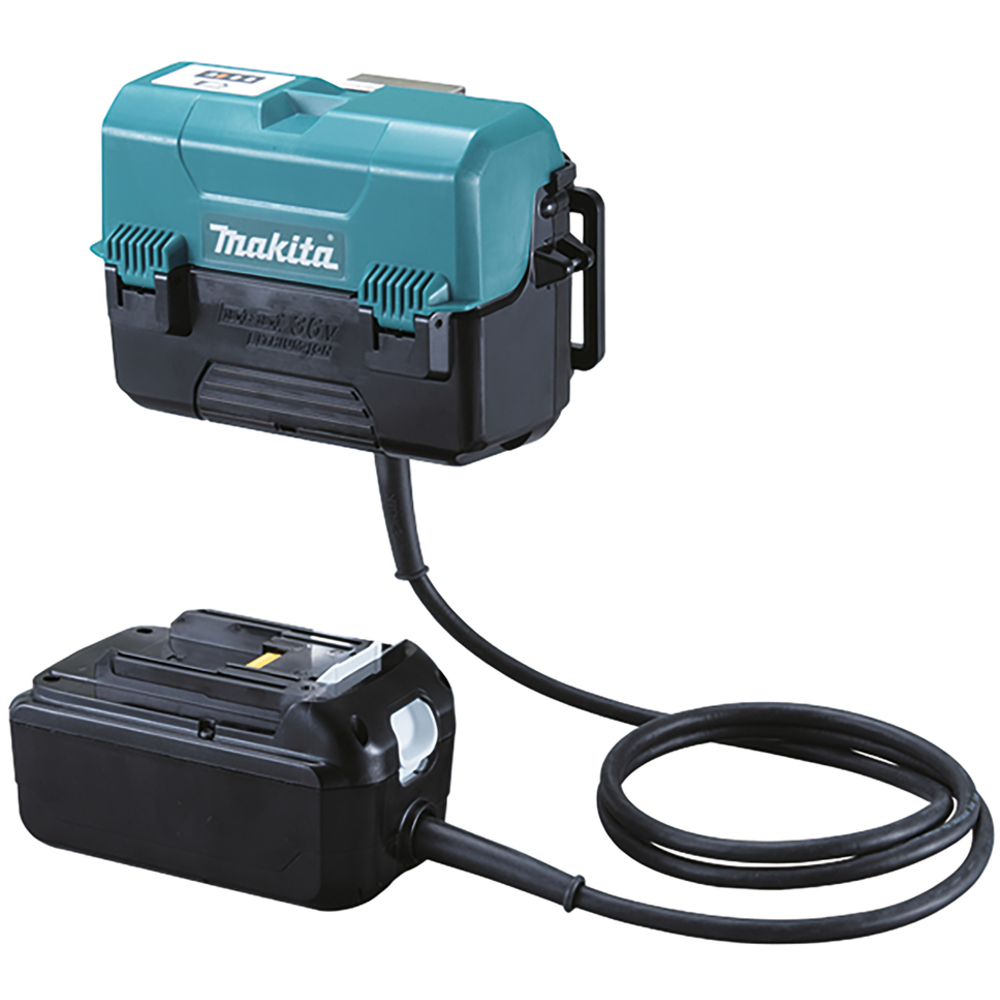 BCV01 ADAPT.CENTUR2x18VLI=>36V - MAKITA - 195511-9