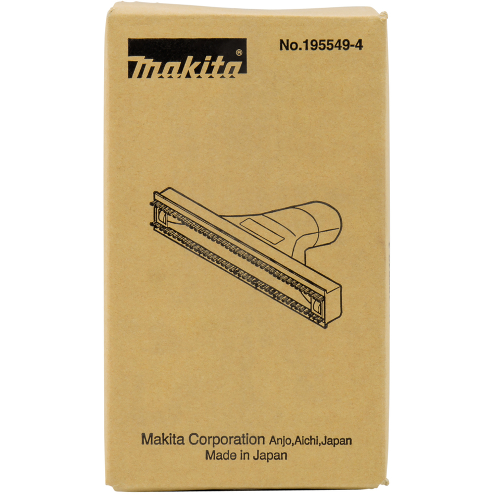 BROSSE ASPIRATION CPL - MAKITA - 195549-4
