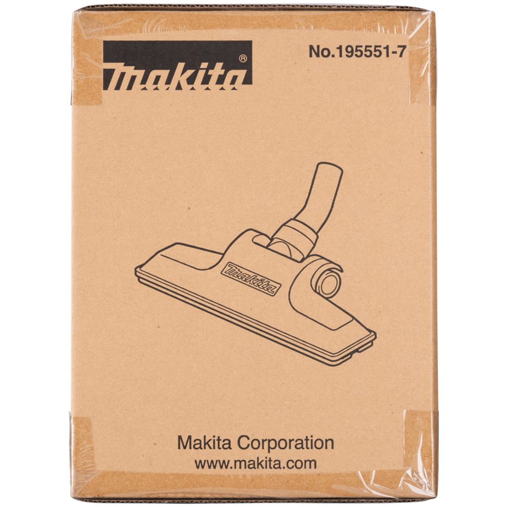 BROSSE POUR SOL CPL - MAKITA - 195551-7