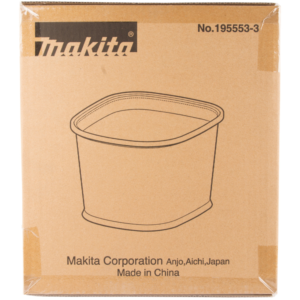 PREFILTRE CPL - MAKITA - 195553-3