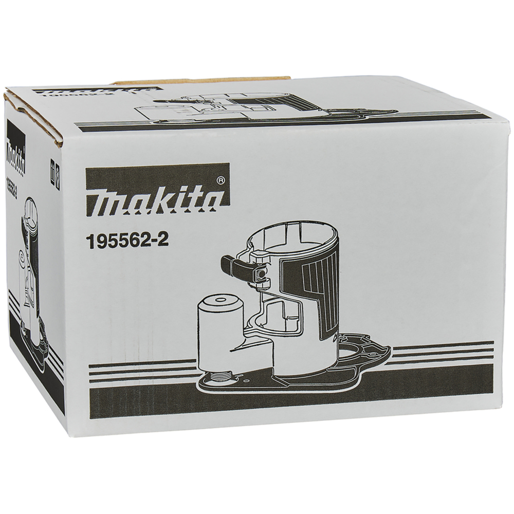 GUIDE PARALLELE - MAKITA - 195562-2