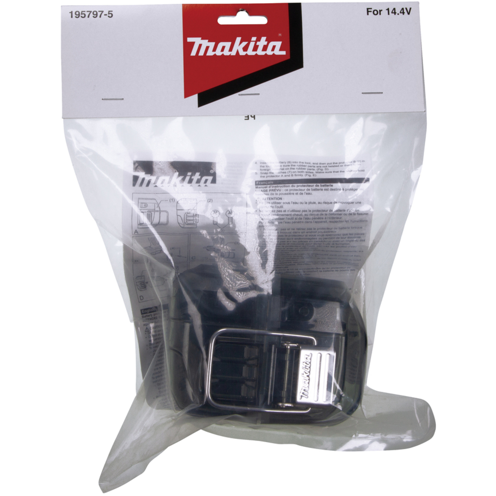 PROTECTEUR ETANCHE BATTERIE - MAKITA - 195797-5