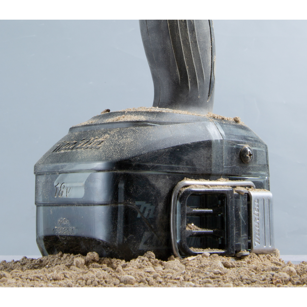 PROTECTION BATTERIE - MAKITA - 195798-3