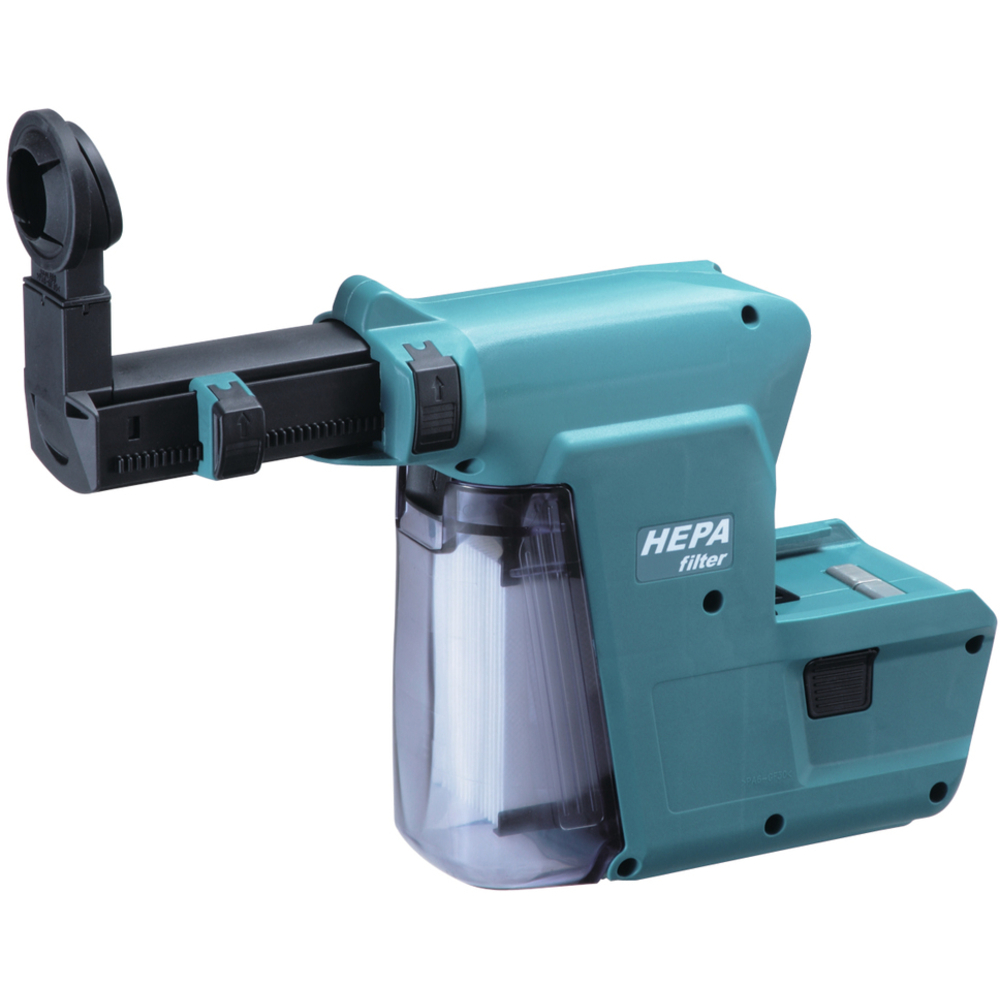 SYSTÈME D'ASPIRATION À FILTRE HEPA-DX02 - MAKITA - 195902-4