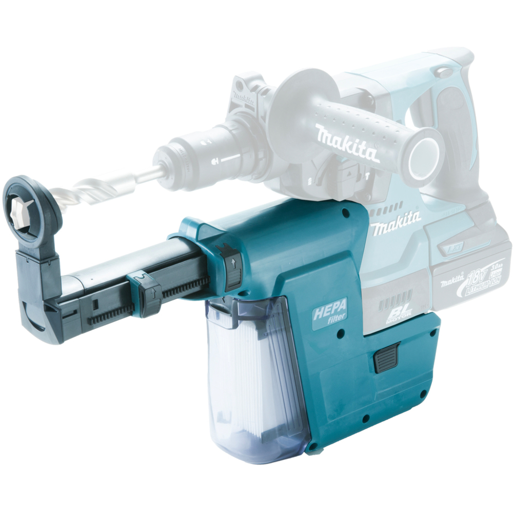 SYSTÈME D'ASPIRATION À FILTRE HEPA-DX02 - MAKITA - 195902-4