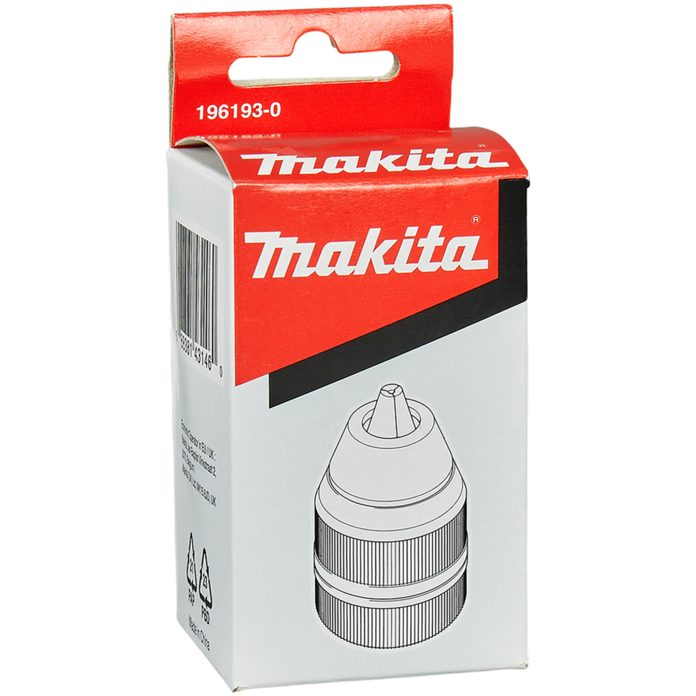 MANDRIN AUTOSERRANT13 - MAKITA - 196193-0