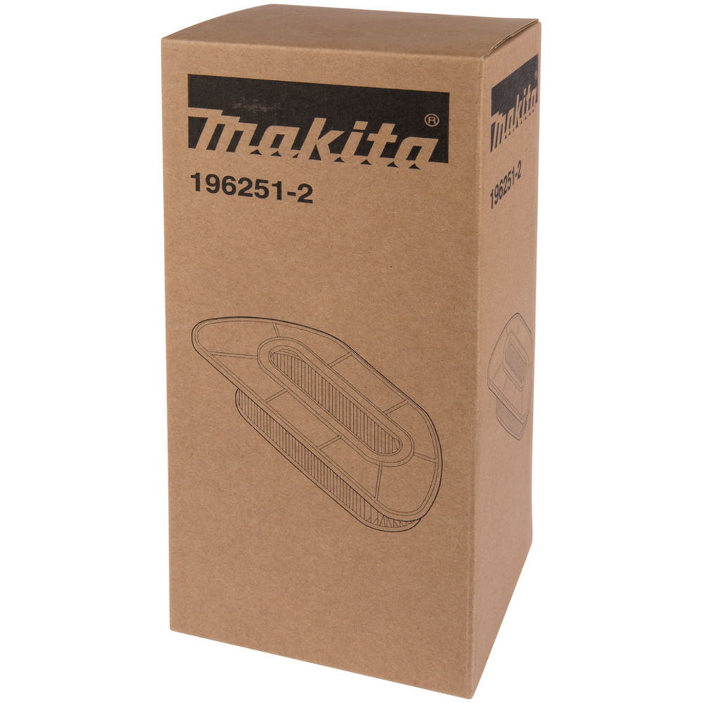 Jeu de filtres à limaille - MAKITA - 196251-2