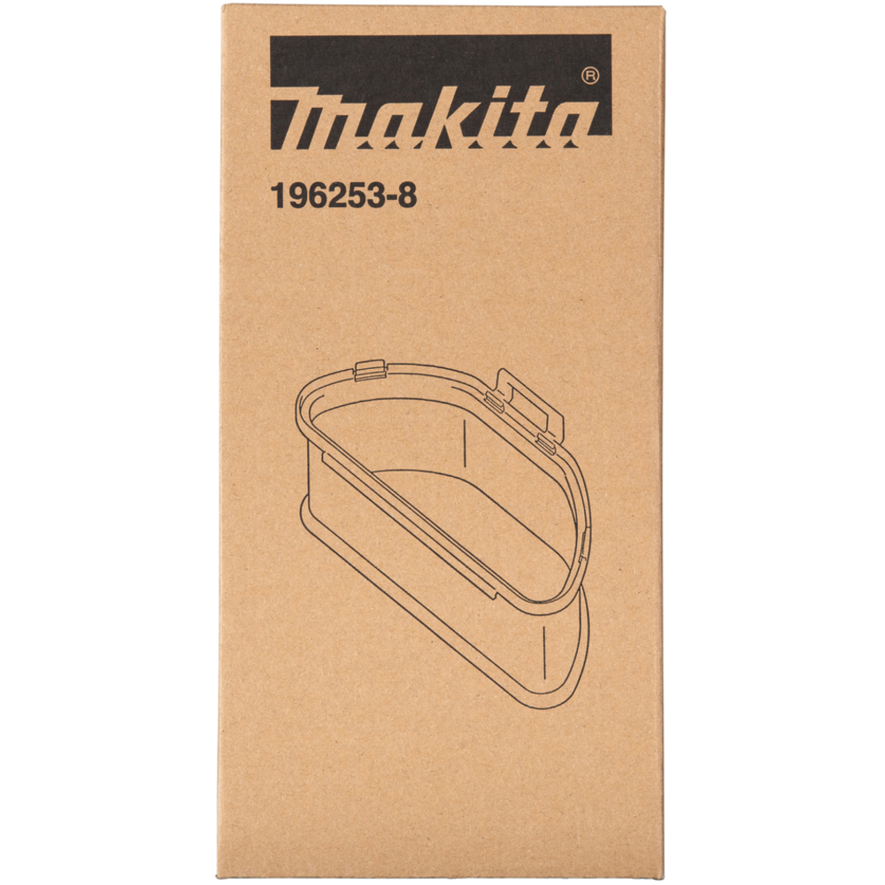 ENSEMBLE PRE-FILTRE - MAKITA - 196253-8