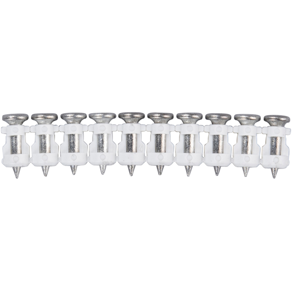 Packs : Clous HC6 haute performance + cartouche de gaz, pour cloueur à béton GN420C - MAKITA - 196285-5