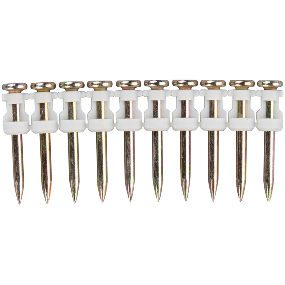 CLOUS BÉTON C6 2,6X30MM 1000PCS + 1CART - MAKITA - 196292-8