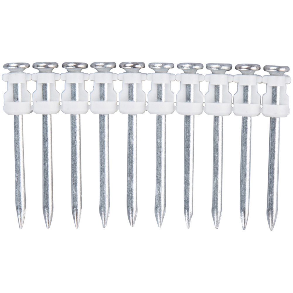 CLOUS BÉTON C6 2,6X40MM 1000PCS + 1CART - MAKITA - 196294-4