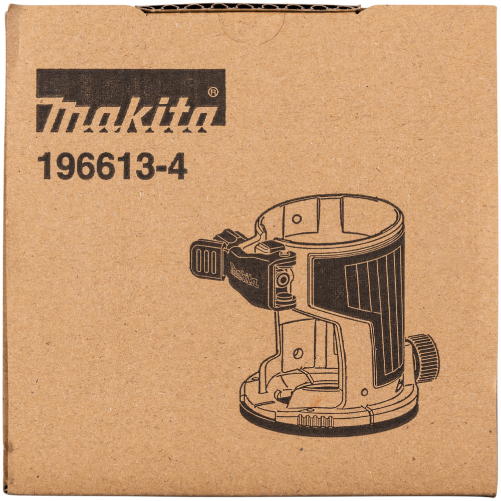 BASE D'AFFLEURAGE DROITE CPL - MAKITA - 196613-4