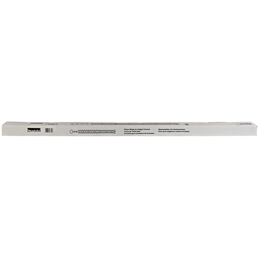 Lamier 65 cm pour taille-haie DUH651/BUH650/UH650D - MAKITA - 196688-3