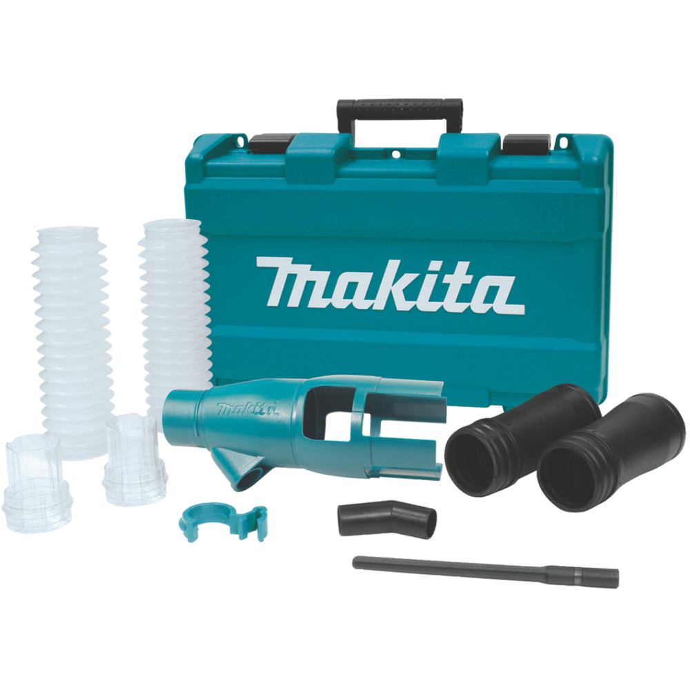 Système d'aspiration pour perfo-burineurs - MAKITA - 196858-4