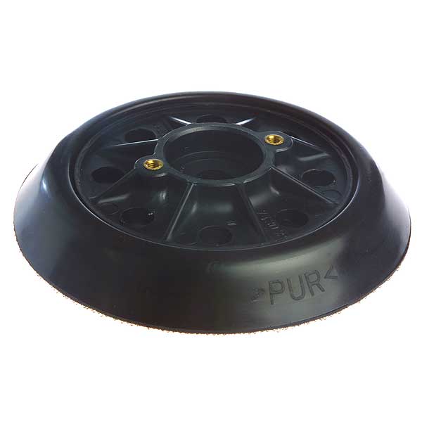 PLATEAU AUTO-AGRIPPANT MAKITA POUR PONCEUSE BO5000 -196905-1