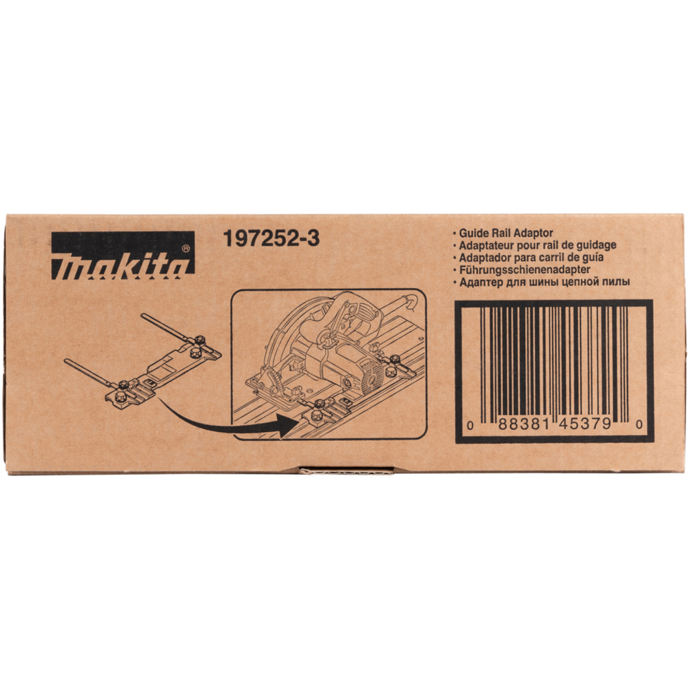 ADAPTATEUR PR GUIDE DELIGNAGE - MAKITA - 197252-3