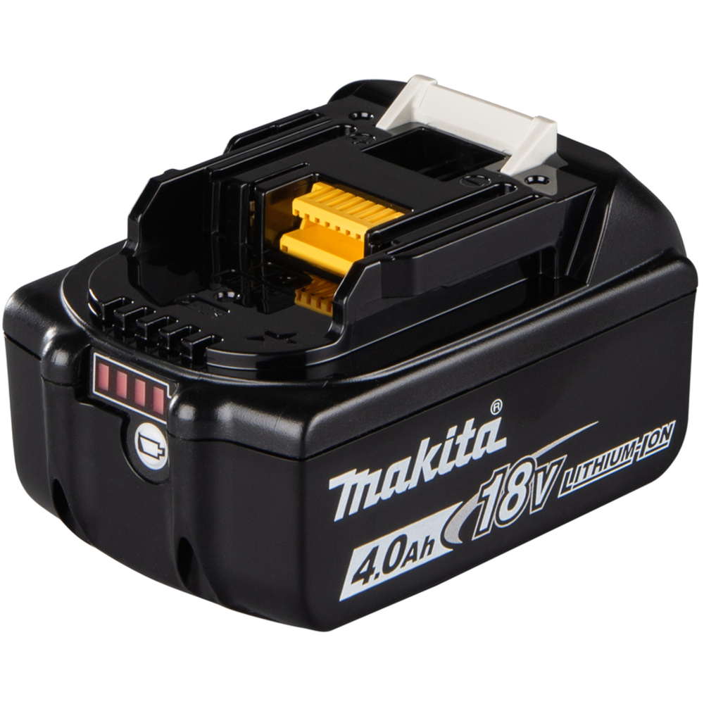 Batterie Makstar Li-Ion 18V/4Ah BL1840B témoin de charge intégré - MAKITA - 197265-4