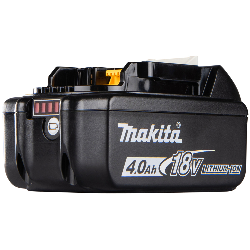 Batterie Makstar Li-Ion 18V/4Ah BL1840B témoin de charge intégré - MAKITA - 197265-4