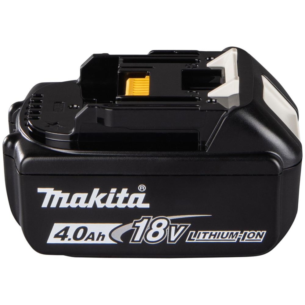 Batterie Makstar Li-Ion 18V/4Ah BL1840B témoin de charge intégré - MAKITA - 197265-4