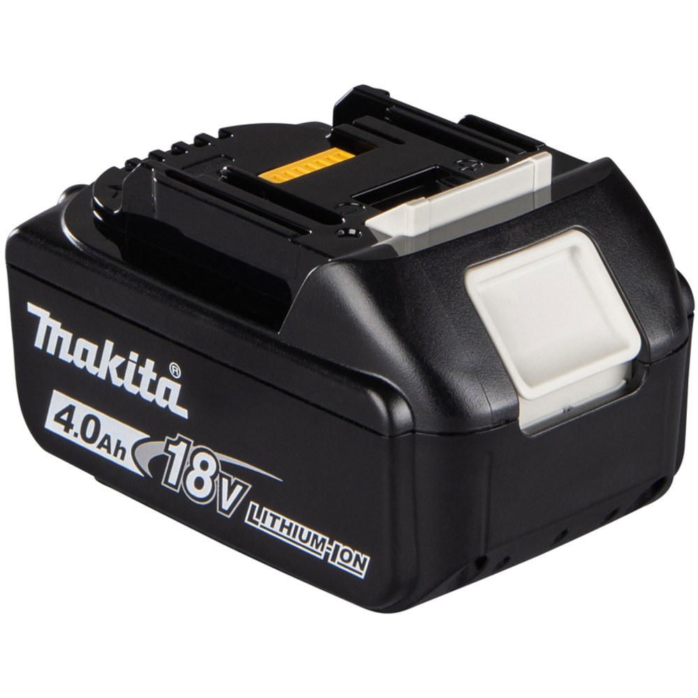 Batterie Makstar Li-Ion 18V/4Ah BL1840B témoin de charge intégré - MAKITA - 197265-4