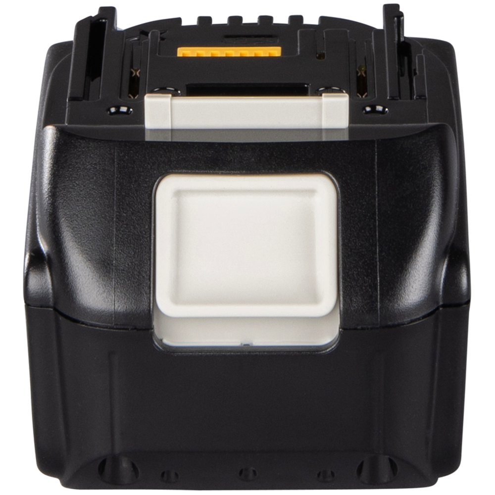 Batterie Makstar Li-Ion 18V/4Ah BL1840B témoin de charge intégré - MAKITA - 197265-4