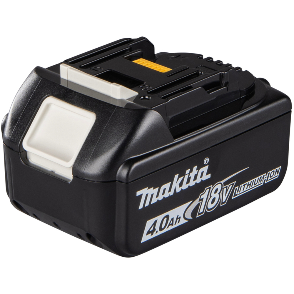 Batterie Makstar Li-Ion 18V/4Ah BL1840B témoin de charge intégré - MAKITA - 197265-4