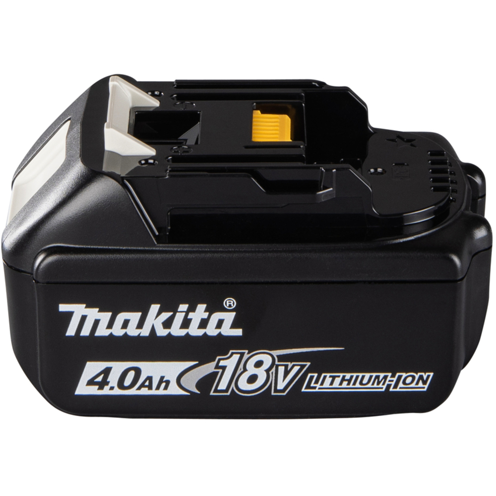 Batterie Makstar Li-Ion 18V/4Ah BL1840B témoin de charge intégré - MAKITA - 197265-4