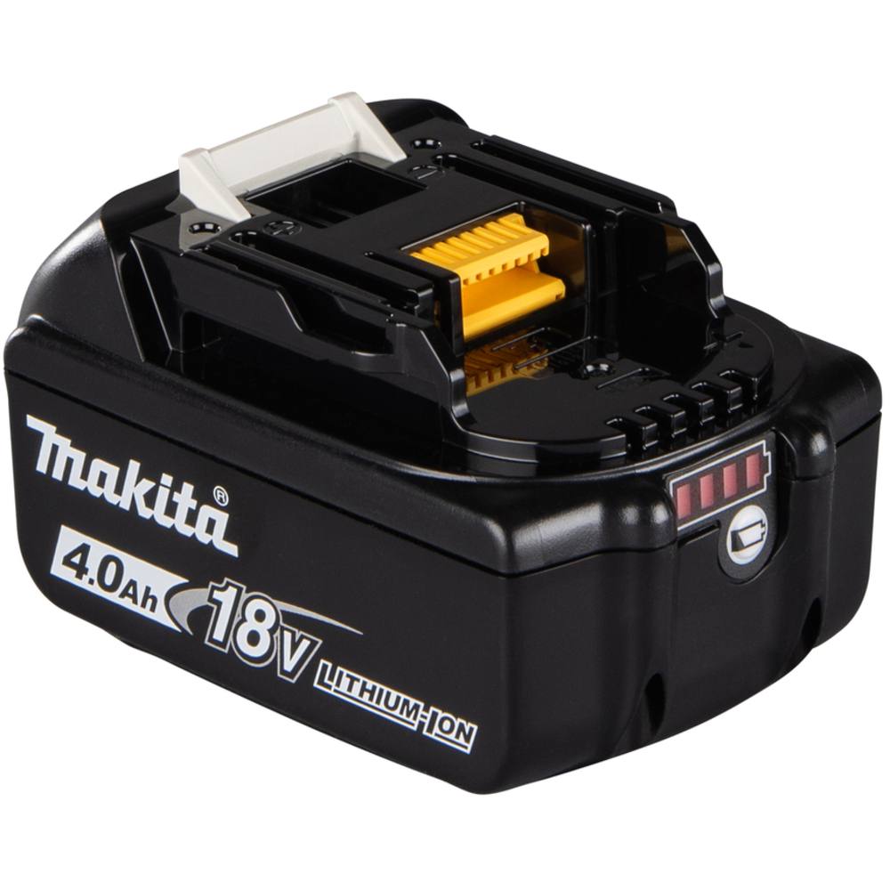 Batterie Makstar Li-Ion 18V/4Ah BL1840B témoin de charge intégré - MAKITA - 197265-4