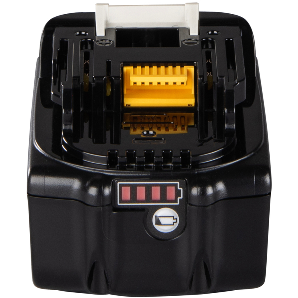 Batterie Makstar Li-Ion 18V/4Ah BL1840B témoin de charge intégré - MAKITA - 197265-4