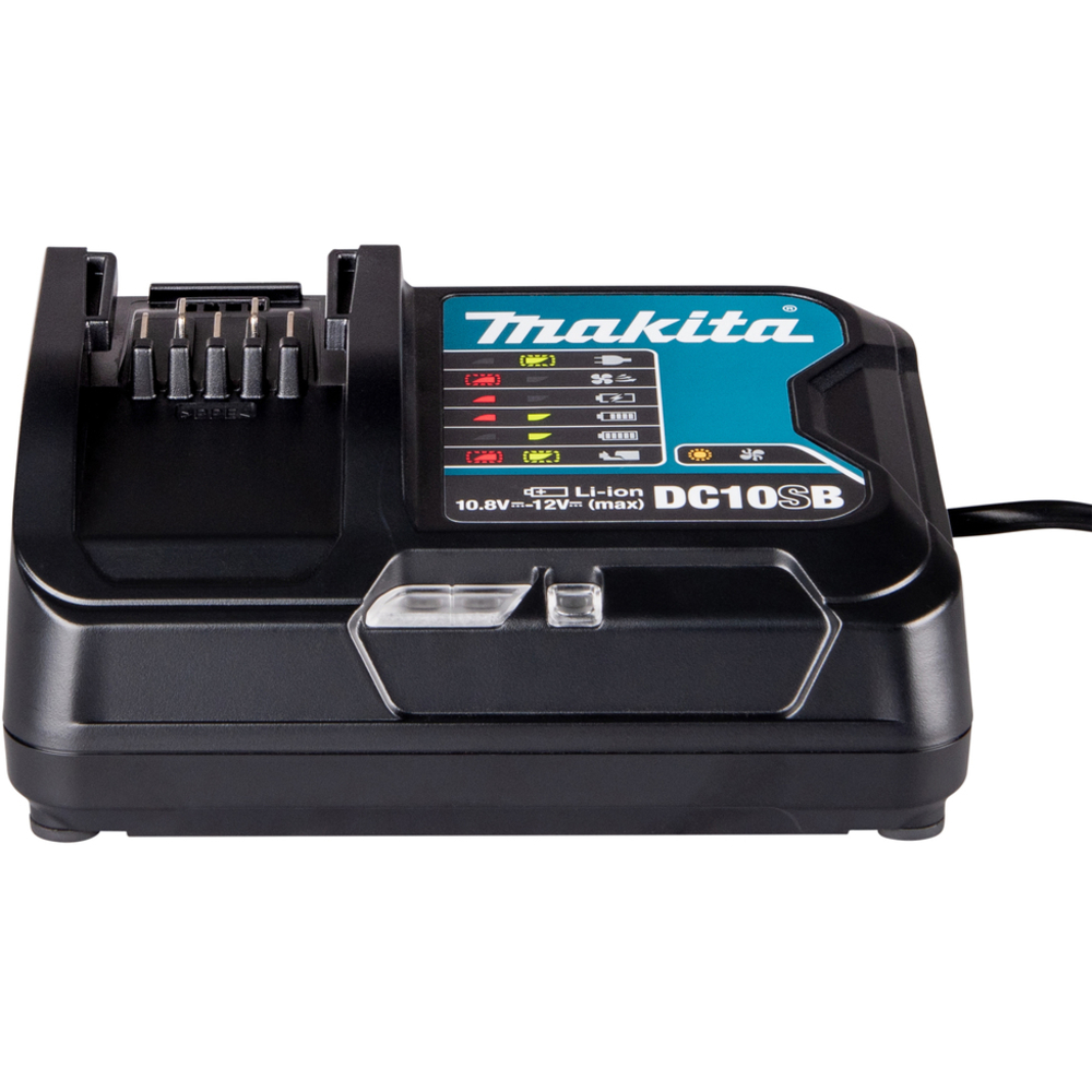 CHARGEUR DC10SB 12V - MAKITA - 197363-4